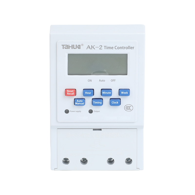 Taihua AK-2 (KG316T) High Load 7 Days Weekly digital programmable time switch
