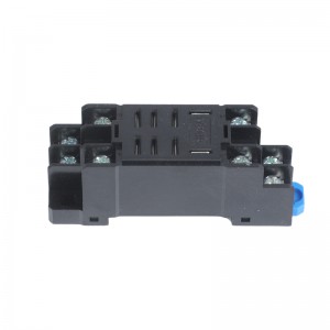Taihua Good quality relay socket DTF-08A