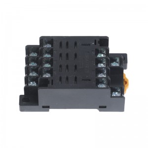 Taihua hot sale relay socket DTF-14A