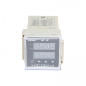 Taihua AZN48 AC220V Digital Time Relay Counter Multi-function Rotating Speed Frequency Meter