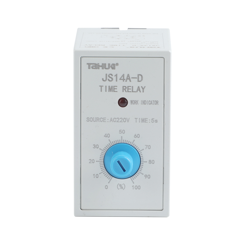 Taihua Industrial time relay JS14A-D power-off delay