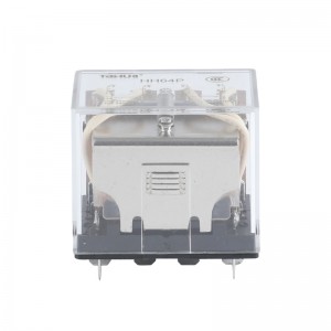Well-designed Relay Socket/Relay Base with CE (PYF08A2)