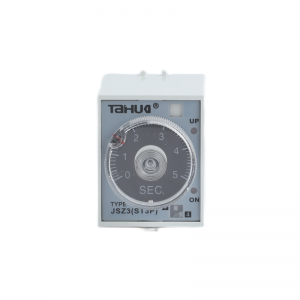 Taihua adjustable power-off delay time relay ST3PK(JSZ3K) 0.1s-180S
