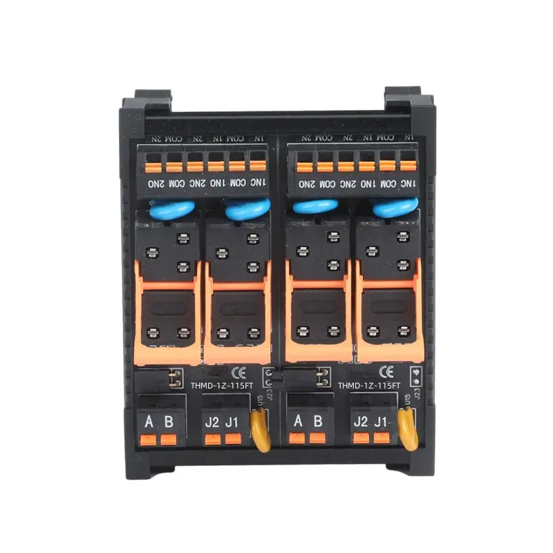 THMD-1Z-115FT PLC Relay Module: Empowering Industrial Automation