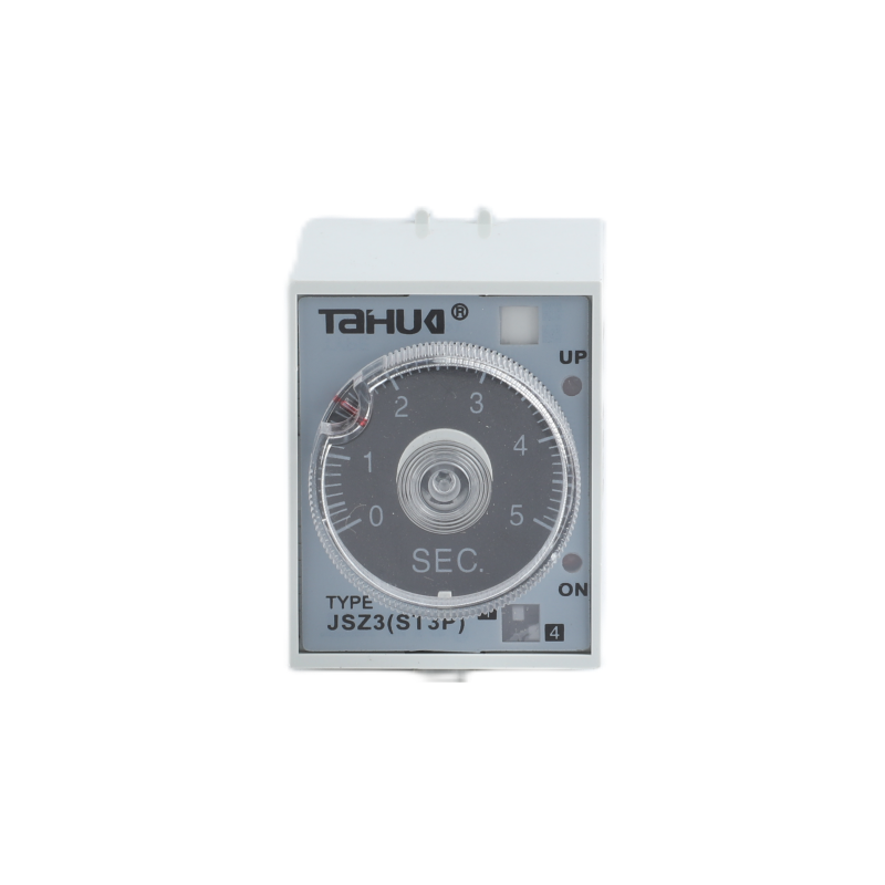 Taihua ST3P Time Delay Relay 220V On-delay Timer
