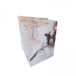 Custom double sids printing design promotions and other promotional event color paper flyer brochure for advertising