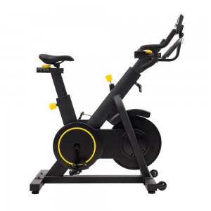 TAIKEE Semi-Commercial Use Magnetic Spinning Bike Model No.: TK-S90011