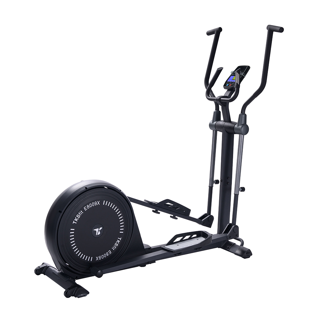TAIKEE Rear Elliptical Crosstrainer With 20” Big Stride Length Model No.:  TK-E80093P Featured Image