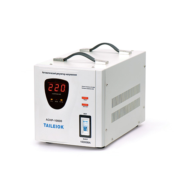 00_SDR-10000VA-01 Fully Automatic Voltage Regulator