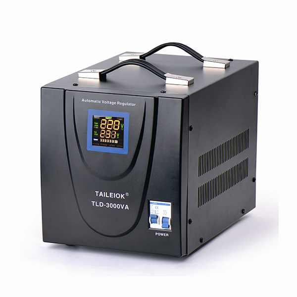 TLD Seried Relay Automactic Voltage Stabilizer Voltage Regulator Featured Image