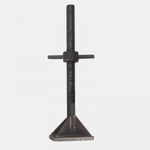 Lowest Price for Gb5782 Hex Bolt - Welding plate anchor bolt – Tailian