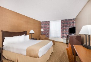 Ramada Wyndham होटल बेडरूम सेट