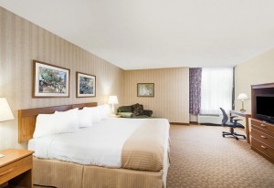 Ramada Wyndham hotel bedroom set