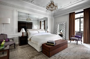 St.Regis Hotels & Resorts Flawless Hotel Suites Furniture Modern Luxury Hotel Room Furniture Sets