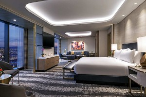 Conrad Hotels Furniture Premium King Hotelslaapkamersets