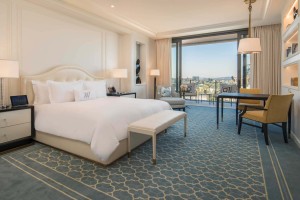 Namještaj za hotelske sobe s 5 zvjezdica Waldorf Astoria Hoteli Garniture za spavaće sobe