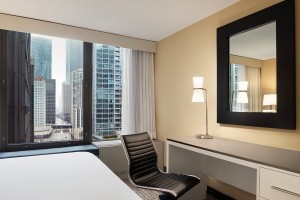 DoubleTree By Hilton Elegant Hotel Room Furniture King Size Hotel Bedroom Sets