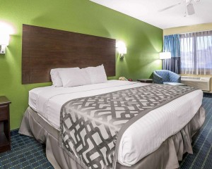 Meble do sypialni Rodeway Inn & Suites Economy Business Hotel