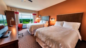 Hotelsko pohištvo za spalnice s sodobnim dizajnom Four Points Sheration