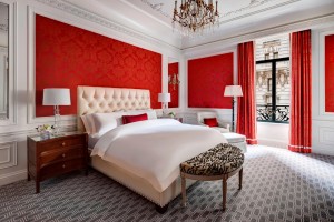 St.Regis Hotele & Resorts Komplete mobiljesh për dhoma hoteli luksoze moderne