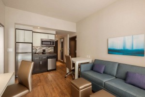 Homewood Suites By Hilton Pristupačni namještaj Studio King Hotelske garniture za spavaće sobe