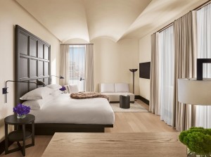 Издание Хотели Мериот Бутик Хотел Мебел за гостински соби Едноставен луксузен хотелски мебел