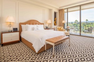 Waldorf Astoria Hoteller 5-stjernet hotel Værelsesmøbler Soveværelsessæt