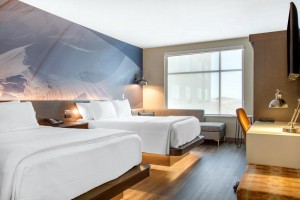 Cambria Hotels Choice Εκλεπτυσμένα έπιπλα δωματίων ξενοδοχείων