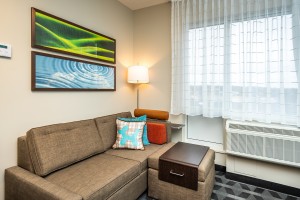 TownePlace Suites Ni Marriott Condo Hotel Room Furniture