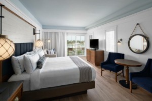 Bộ phòng ngủ khách sạn Ascend Hotels by Choice Deluxe King Hotel