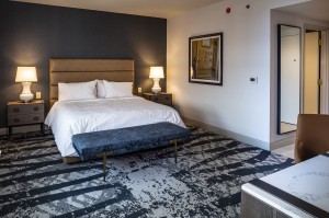 Kolekcija tapiserija hotela Hilton Moderni dizajnerski kraljevski namještaj