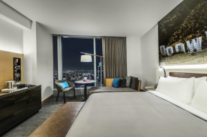Мебел за гостински соби од меѓународни хотели и одморалиште
