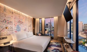 Hotel Indigo IHG Moda Otel Misafir Odası Mobilyaları