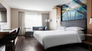 Marriott Hotels Butik Stil Otel Misafir Odası Mobilyaları