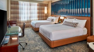 ルネッサンスホテルの高級デザインホテルの寝室の家具コージーキングホテルの家具
