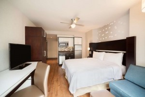 Homewood Suites By Hilton Zestawy do sypialni dla osób niepełnosprawnych Studio King Hotel