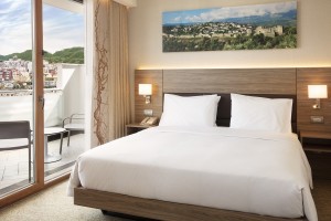 Hotel Hilton Hotels & Resorts Novo renoviran sobni namještaj