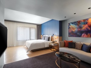 Vignette Collection Hotel Luxusmöbel Premium King Hotel-Schlafzimmer-Sets