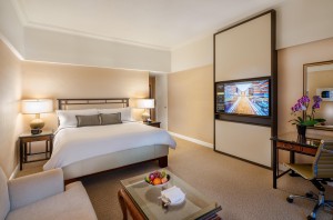 Regent IHG Hoogwaardige hotelkamers en suites Meubilair Unieke stijl hotelslaapkamersets
