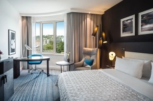 Meridien Marriott Konforlu 4 Yıldızlı Otel Odası Mobilyaları