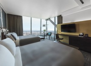 International Hotels & Resort Lüks Otel Misafir Odası Mobilyaları