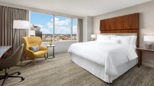 Westin Hotels & Resorts Стилно обзавеждане за хотелска стая Луксозни комплекти мебели за хотелска стая за гости