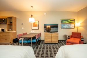 TownePlace Suites By Marriott Condo Mobilier de cameră de hotel
