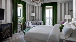 St.Regis Hotels & Resorts Kusursuz Otel Süitleri Mobilyaları Modern Lüks Otel Odası Mobilya Takımları