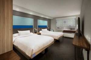 Tru By Hilton Moderan namještaj za hotelske sobe Prilagodba soba za goste