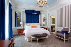 St.Regis Hotels & Resorts Kusursuz Otel Süitleri Mobilyaları Modern Lüks Otel Odası Mobilya Takımları