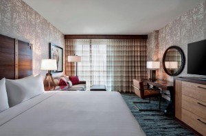 Gaylord Hotels Marriott 4 Yıldızlı Lüks Deluxe King Otel Yatak Odası Takımları