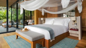 Six Senses IHG Luxurious Hotel Resort Furniture Kyawawan Kayayyakin Otal ɗin otal ɗin Bedroom Furniture Sets