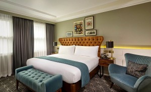 Curio Collection By Hilton Hotel Guest Room Furniture مبلمان هتل مدرن
