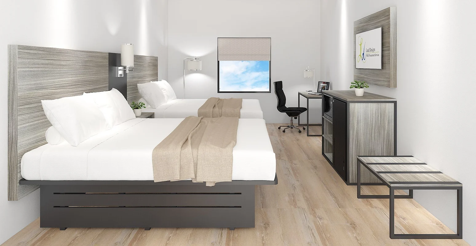 Principles of hotel custom furniture design
